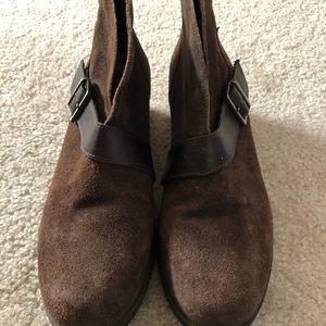 COPY - UGG Wright Belted Booties.
